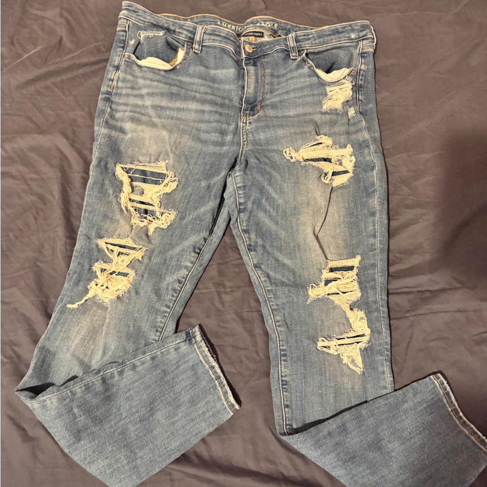 American eagle jeggings size 18 women’s